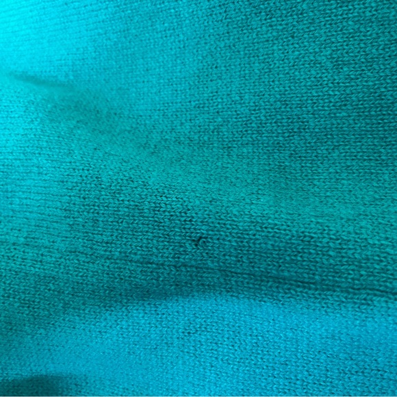 Lily Pulitzer Celine Cardigan In Tropez Blue, Size Medium - Picture 6 of 8